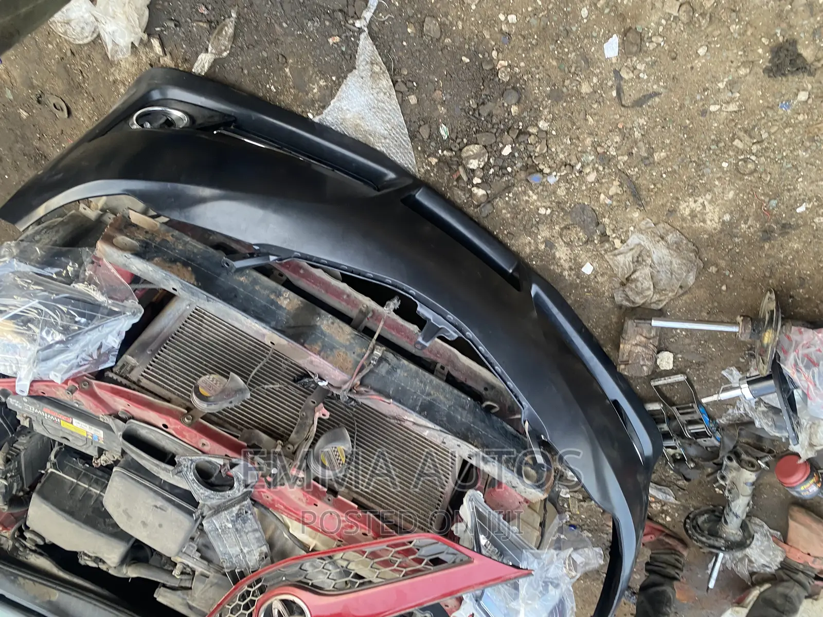 Front Bumper Camry 2013 Sports Available Now