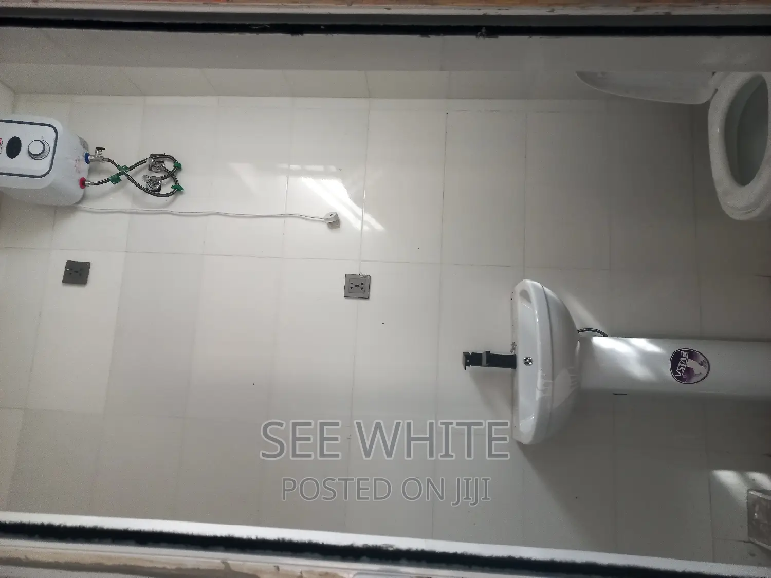 Furnished 2bdrm Apartment in Satellite, Alakija for rent