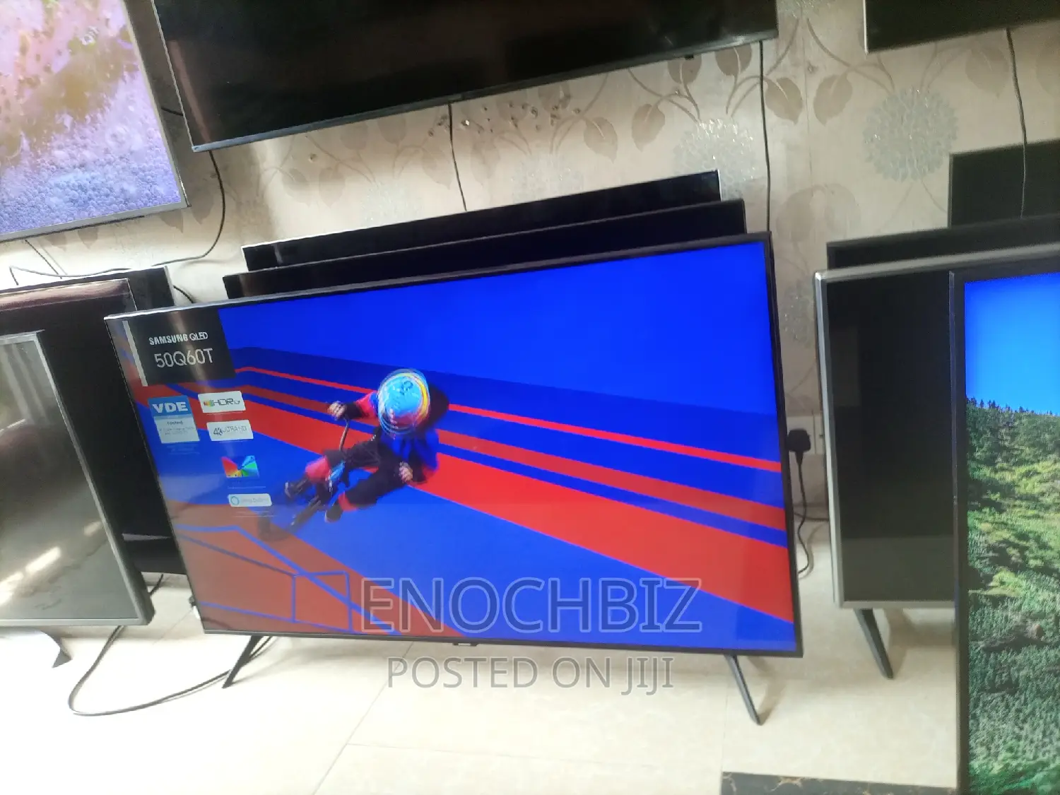 Samsung 50 Inches Smart Pure Uhd Tv