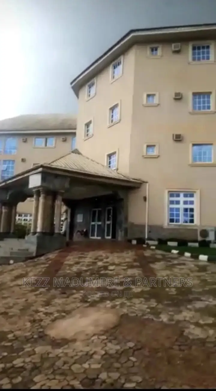 Functional 110 RMS Hotel in Awka, Anambra State