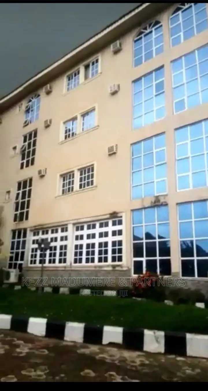 Functional 110 RMS Hotel in Awka, Anambra State