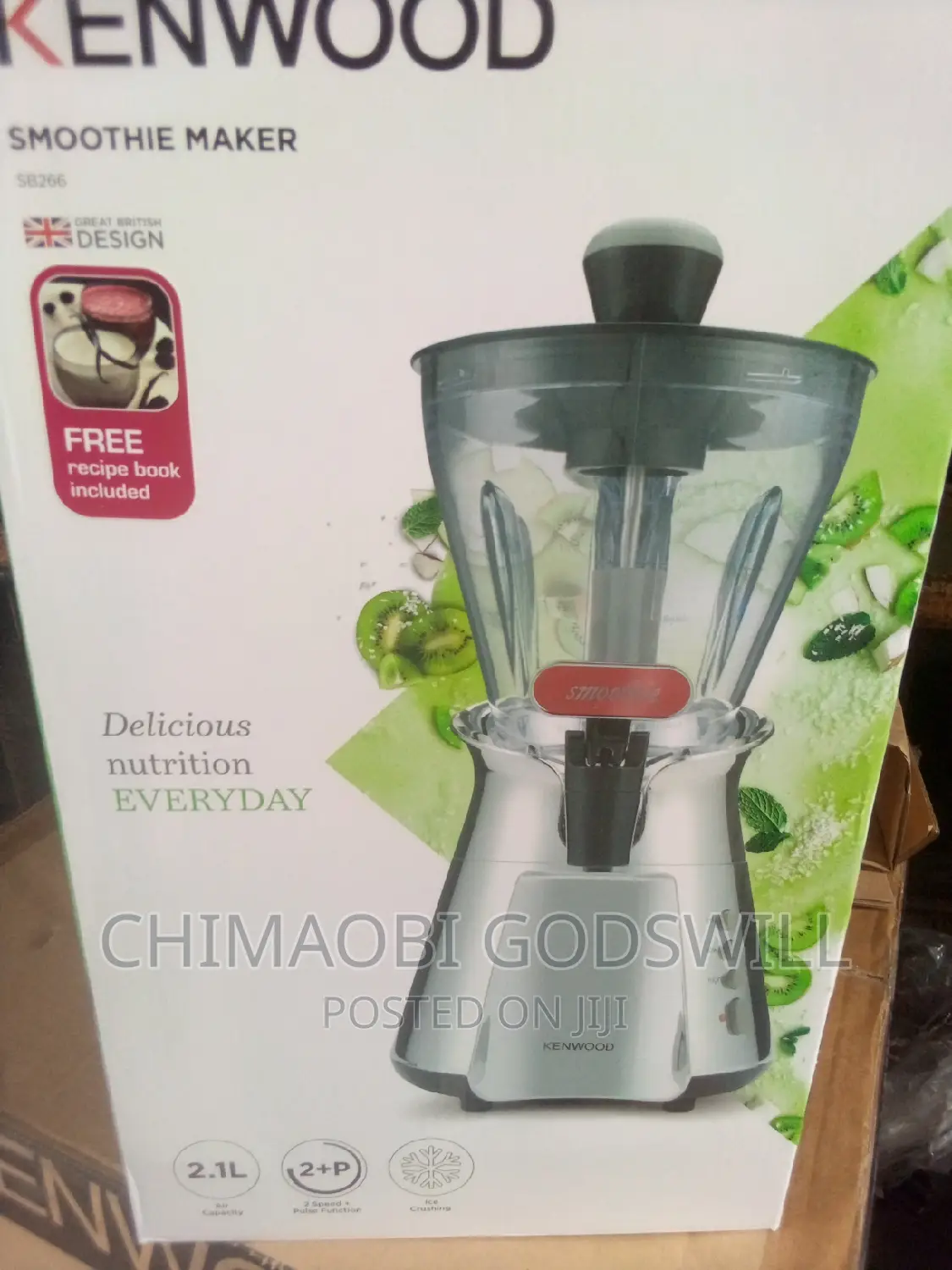 Original Smoothie Kenwood Blender ,Kenwood Strong Blade