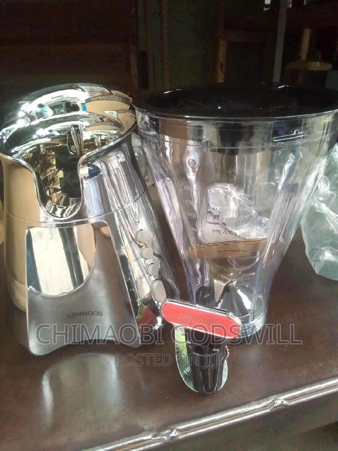 Original Smoothie Kenwood Blender ,Kenwood Strong Blade