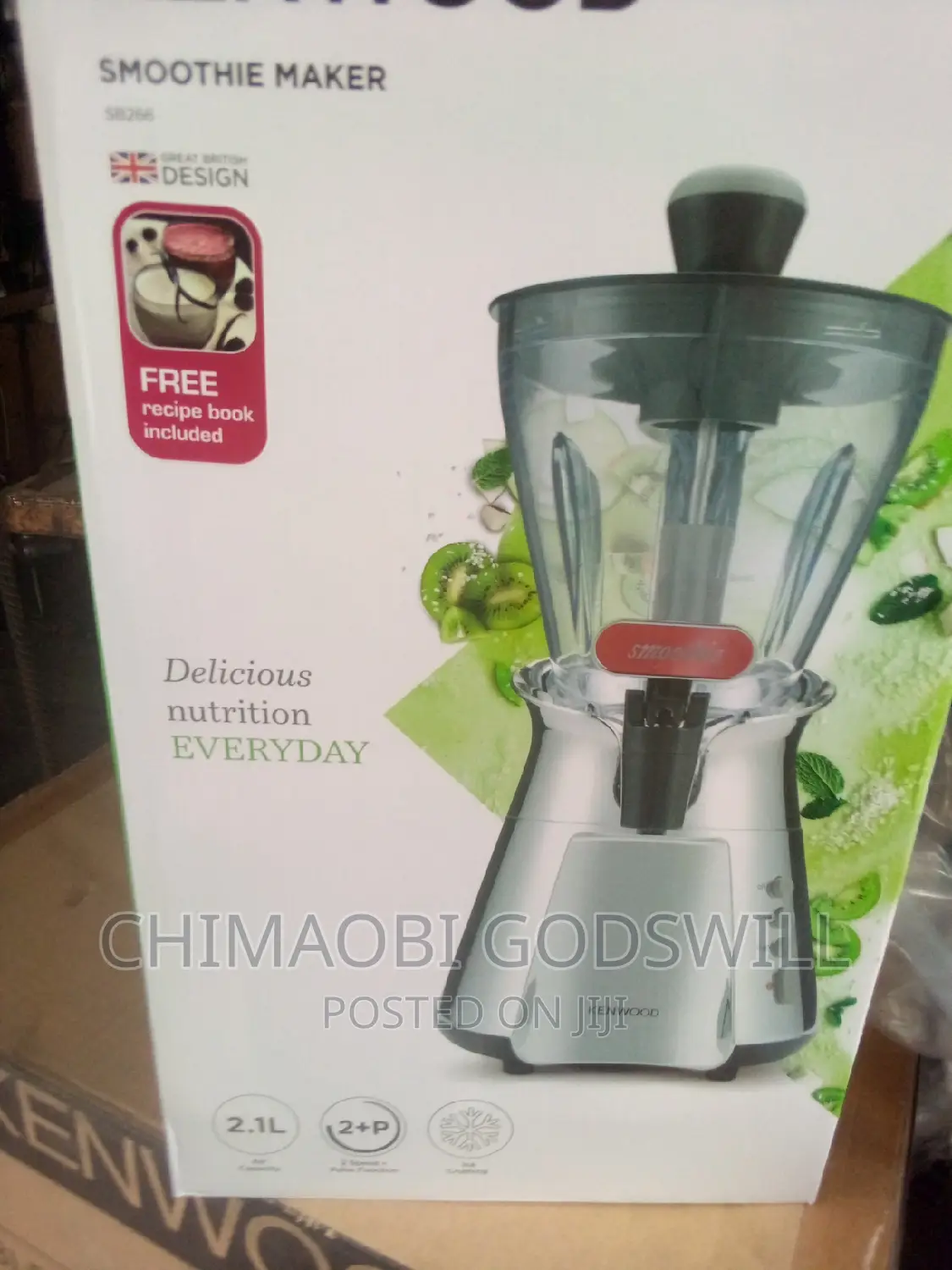 Original Smoothie Kenwood Blender ,Kenwood Strong Blade