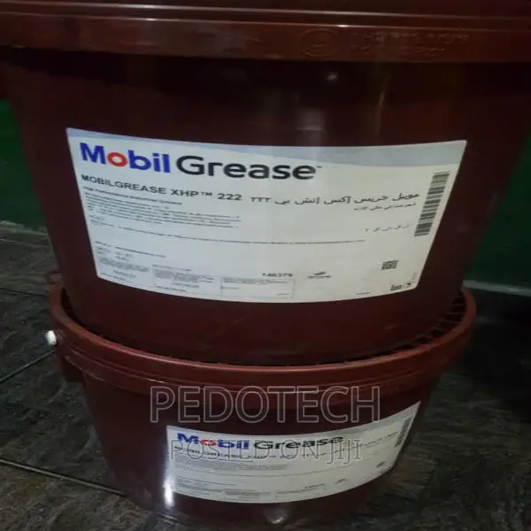 Mobil Grease XHP 222 Lithium Grease