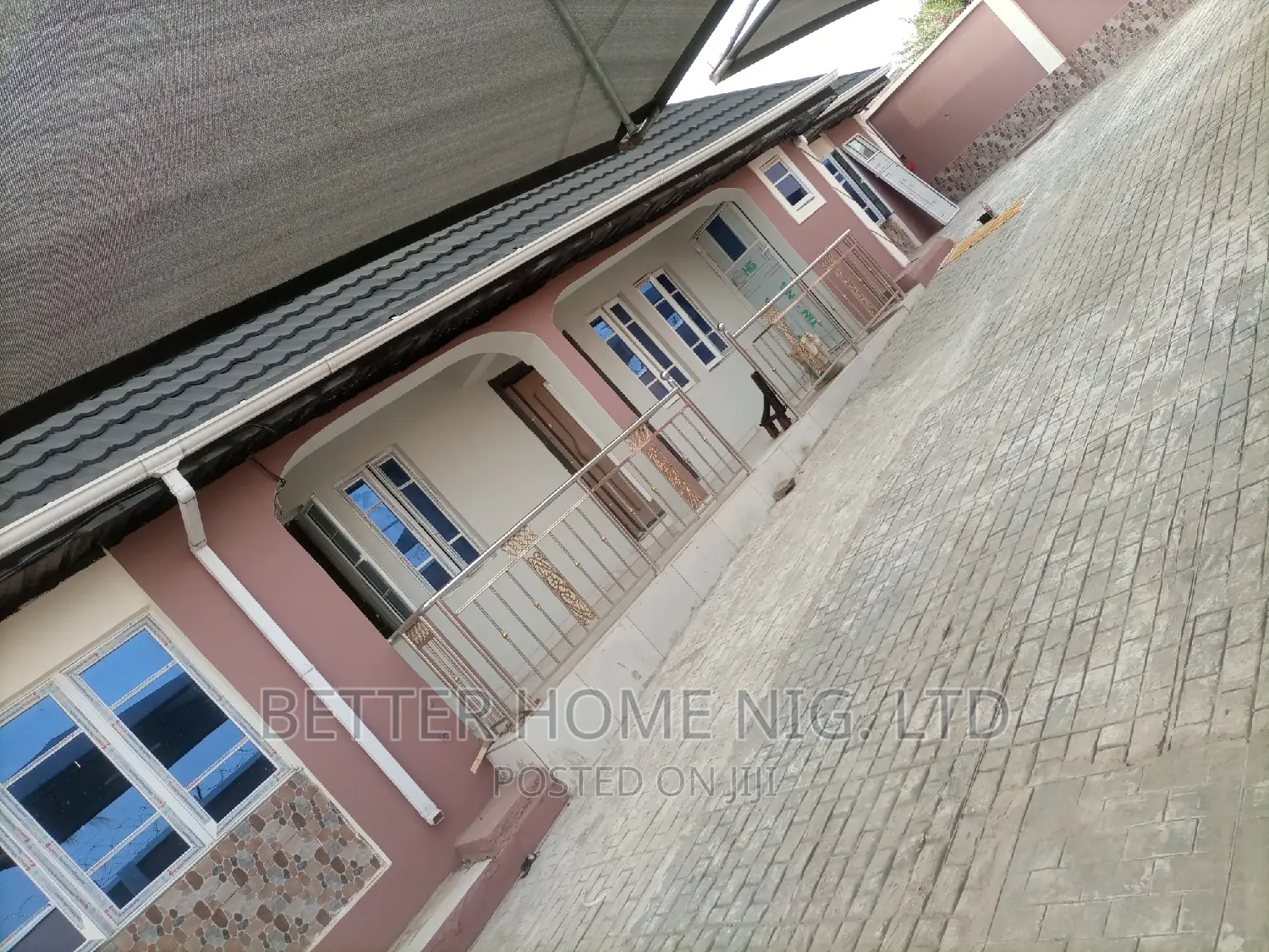 Furnished 3bdrm Bungalow in Oluyole for rent