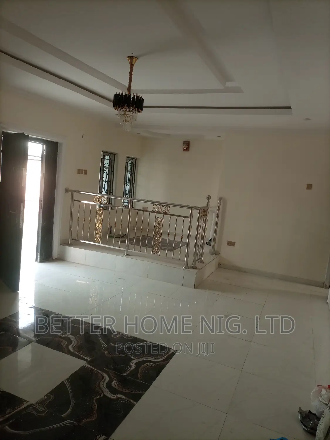 Furnished 3bdrm Bungalow in Oluyole for rent