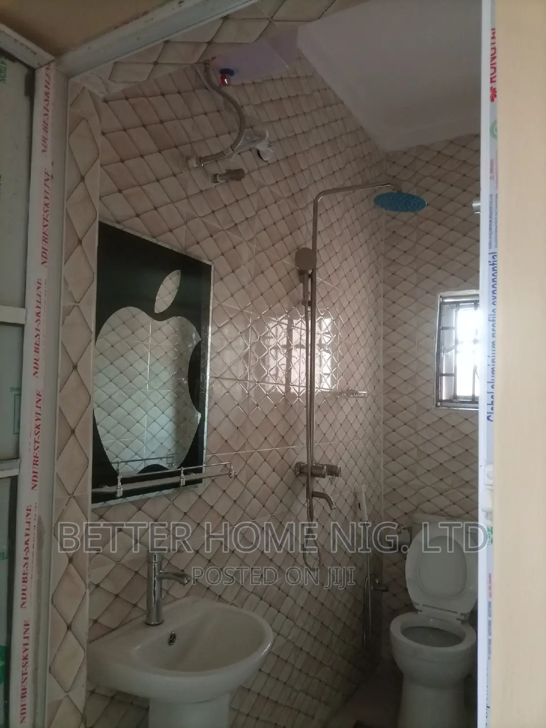 Furnished 3bdrm Bungalow in Oluyole for rent