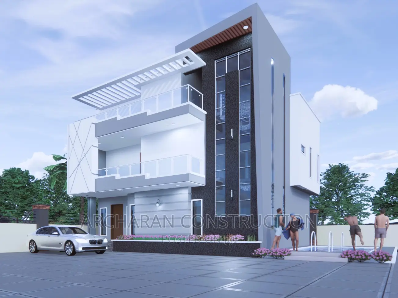 Design Your Building to Your Tease