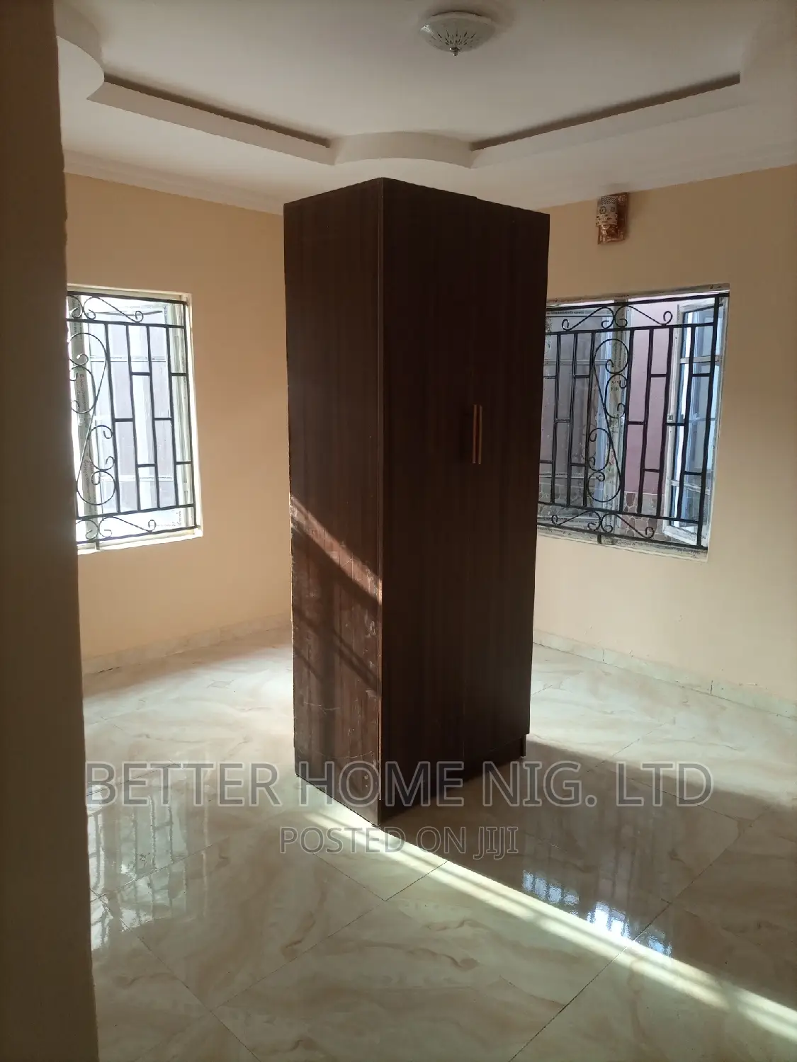 Furnished 3bdrm Bungalow in Oluyole for rent
