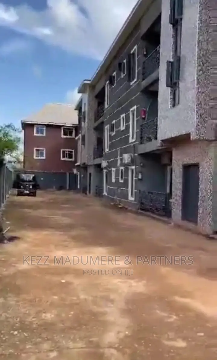 2bdrm Block of Flats in Trans Ekulu, Enugu, for sale