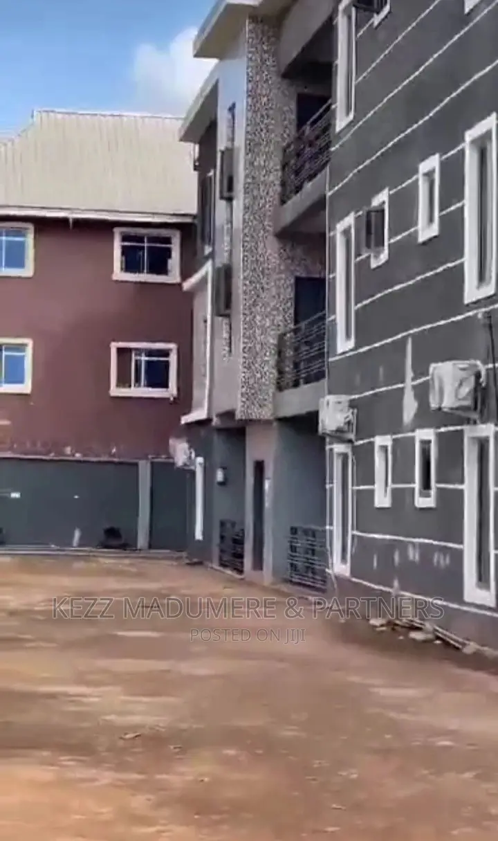 2bdrm Block of Flats in Trans Ekulu, Enugu, for sale