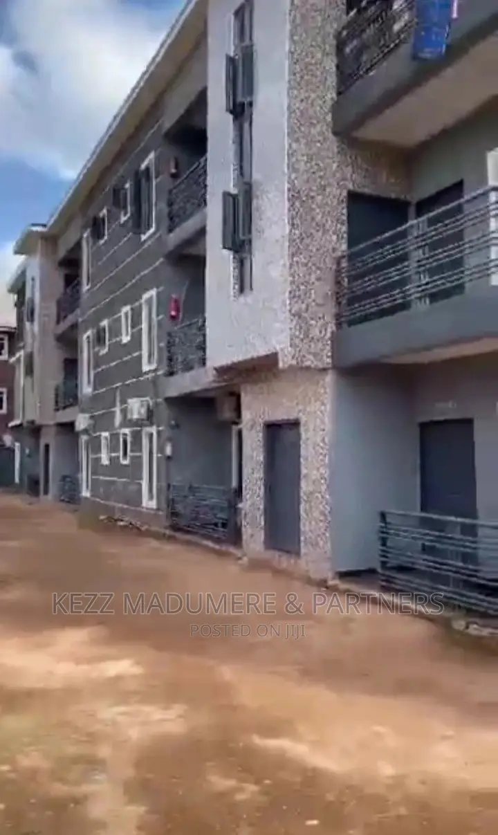 2bdrm Block of Flats in Trans Ekulu, Enugu, for sale