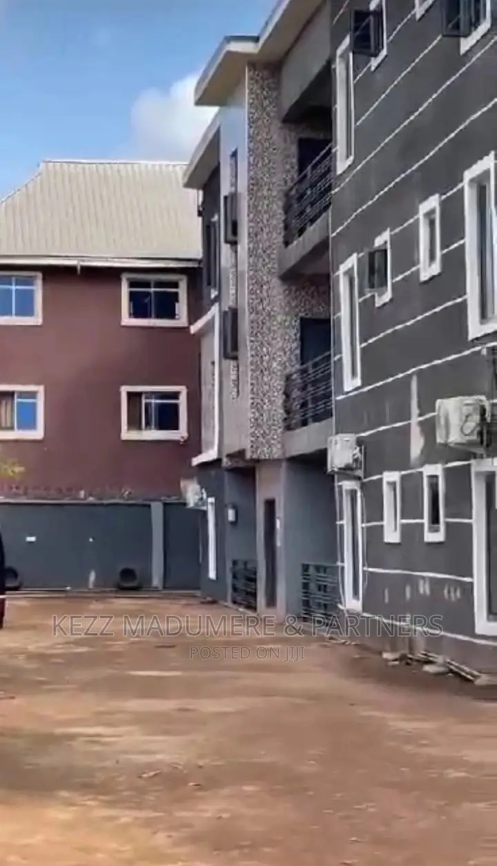 2bdrm Block of Flats in Trans Ekulu, Enugu, for sale