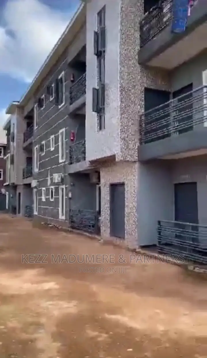 2bdrm Block of Flats in Trans Ekulu, Enugu, for sale