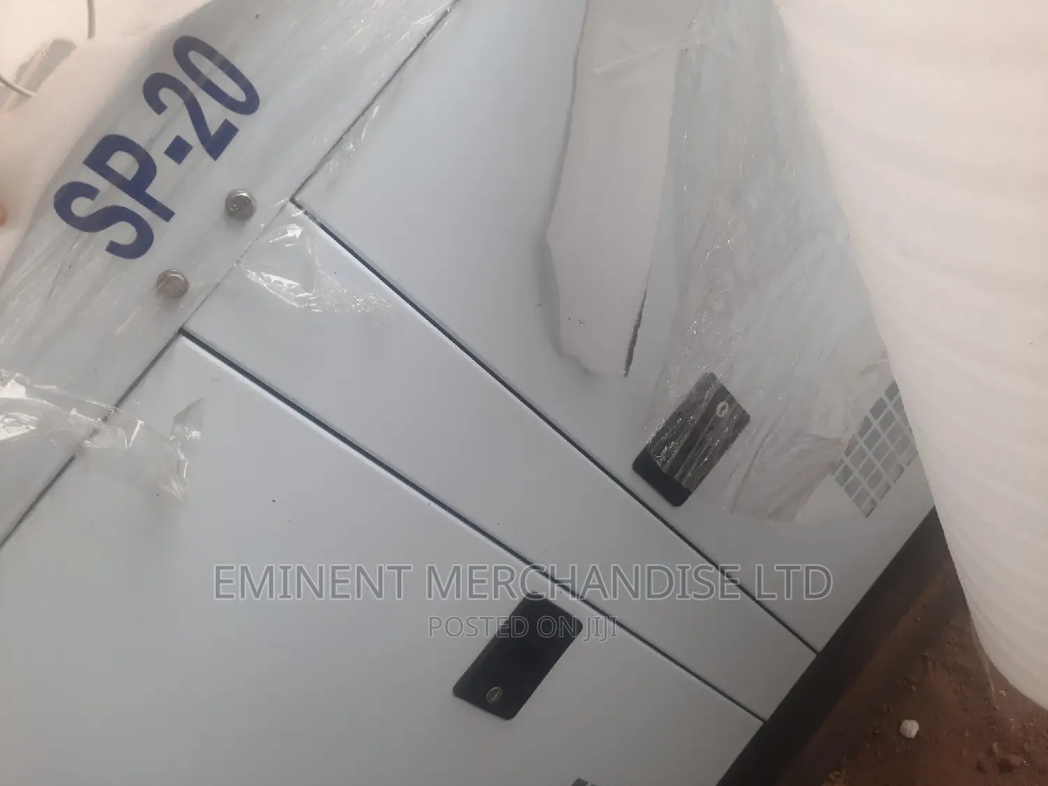 Perkins Diesel Soundproof 20kva