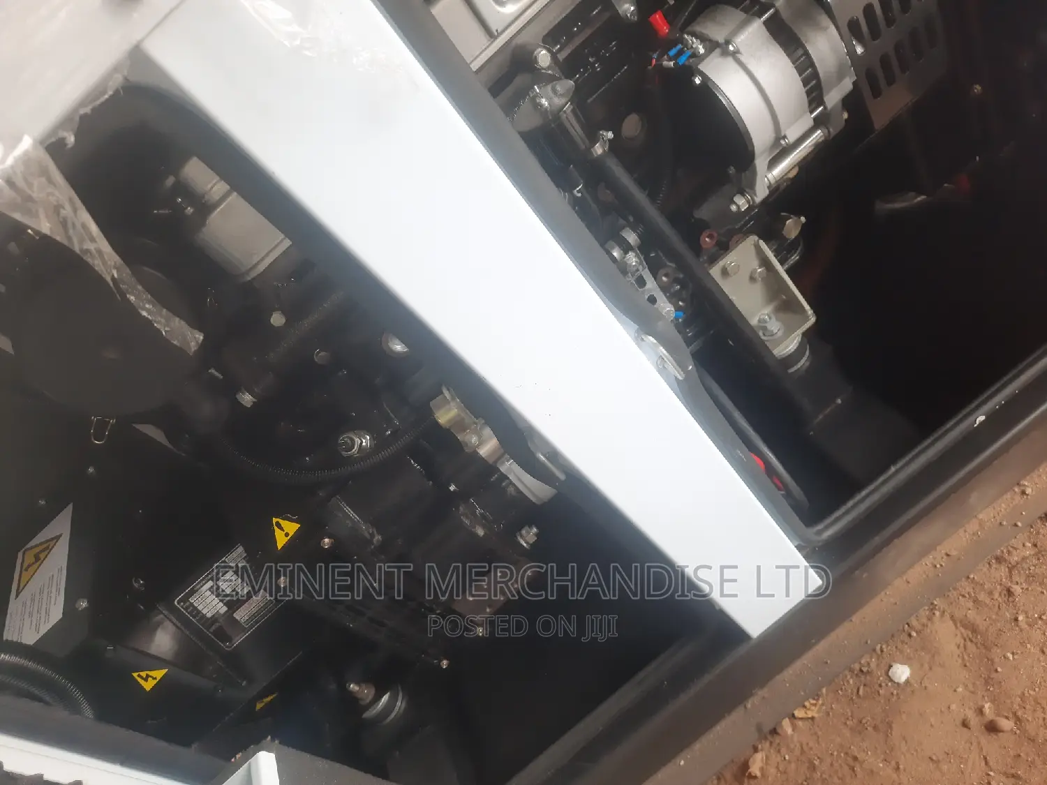 Perkins Diesel Soundproof 20kva