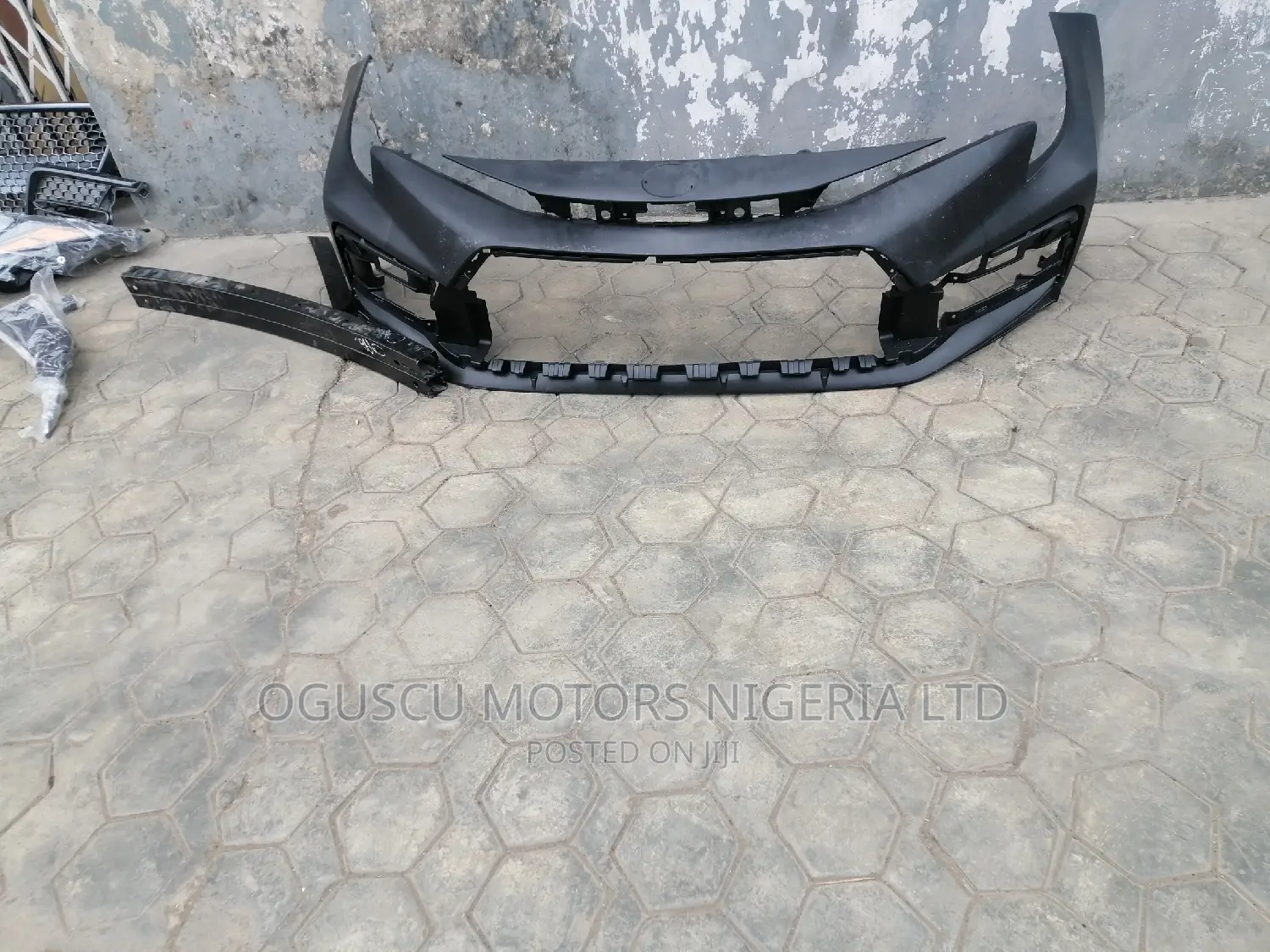 Complete Upgrade Corolla 2014 to 2020 Model Direct