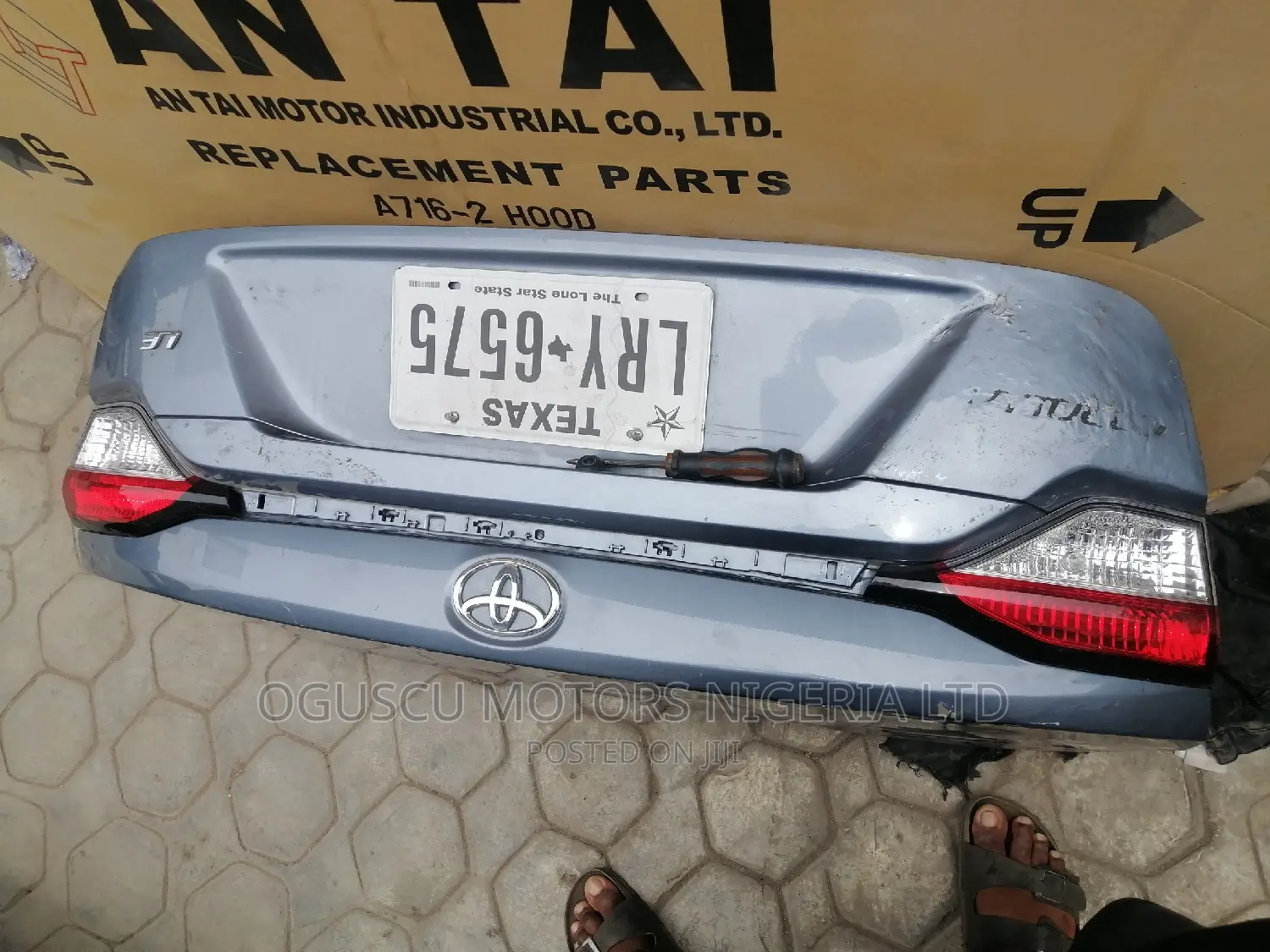 Complete Upgrade Corolla 2014 to 2020 Model Direct