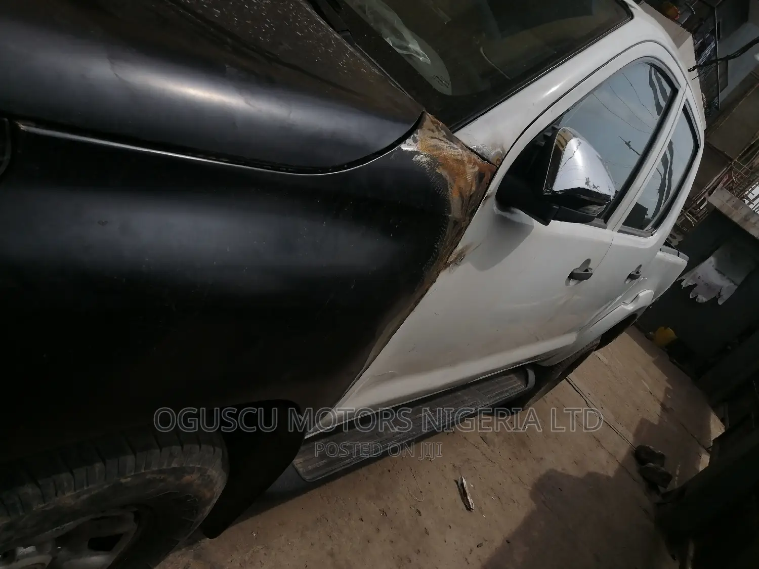 Upgrade Hilux 2012 Model Upgrade to 2018 Model Tiger Face