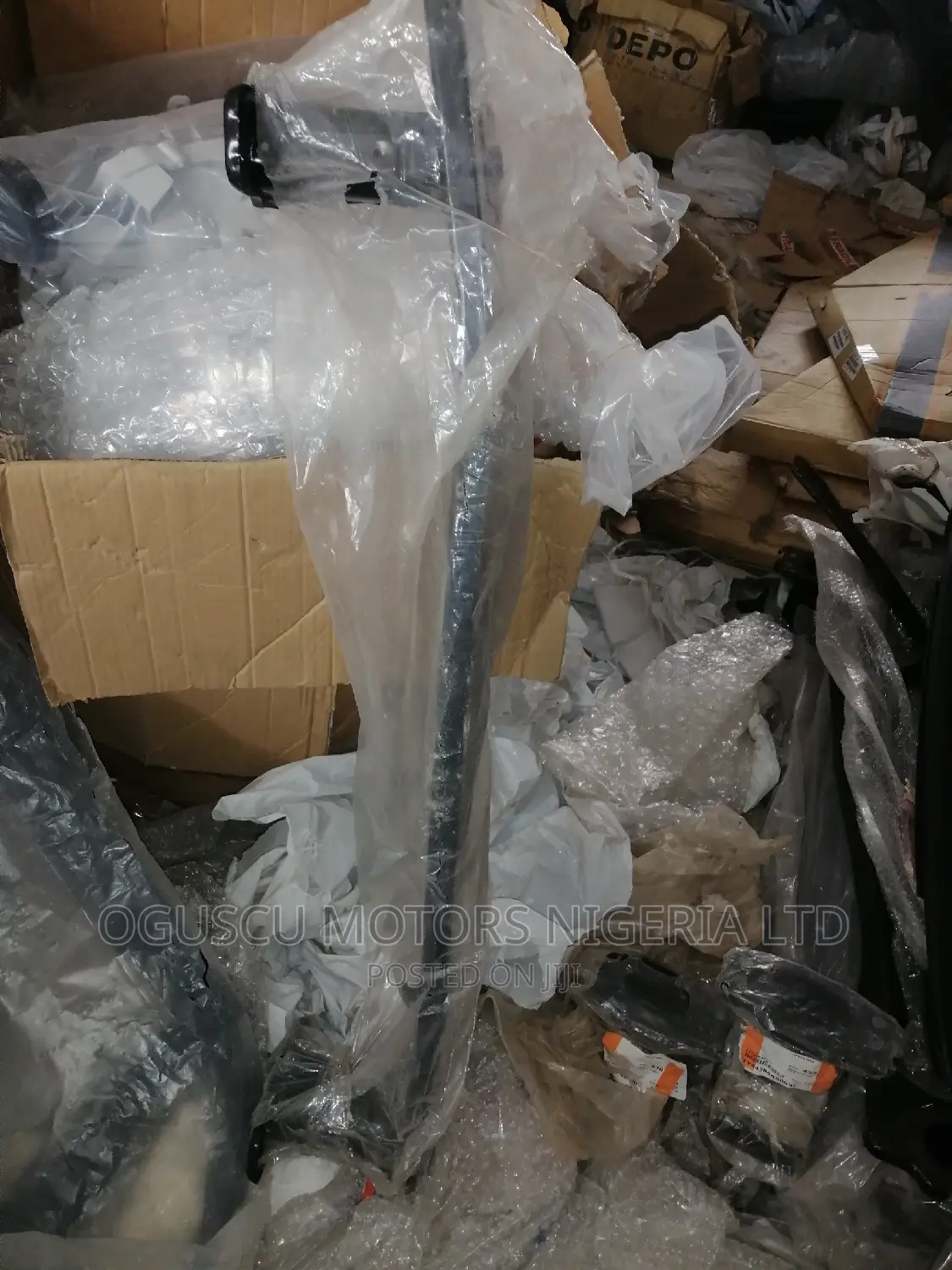 Front Beam RAV4 2008 2010 Model