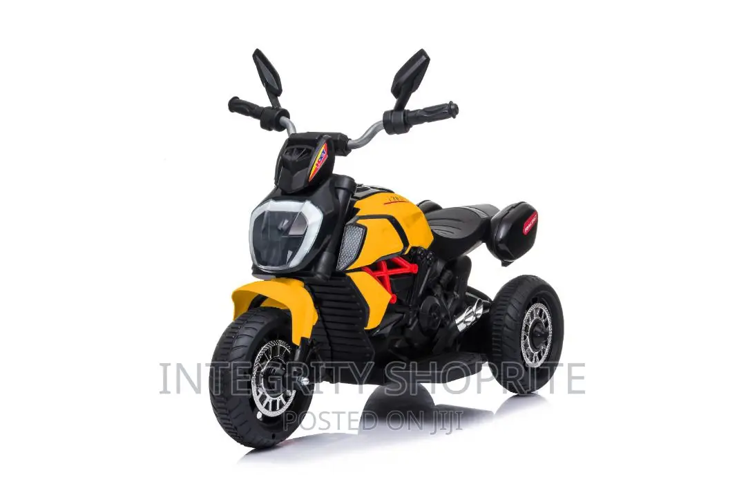 Exotic Kids Tricycle LMV