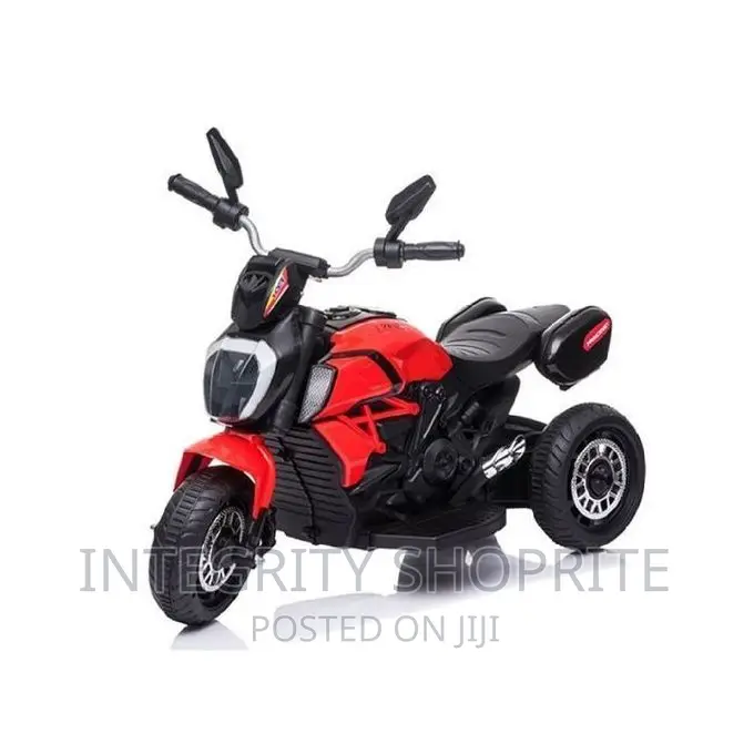 Exotic Kids Tricycle LMV