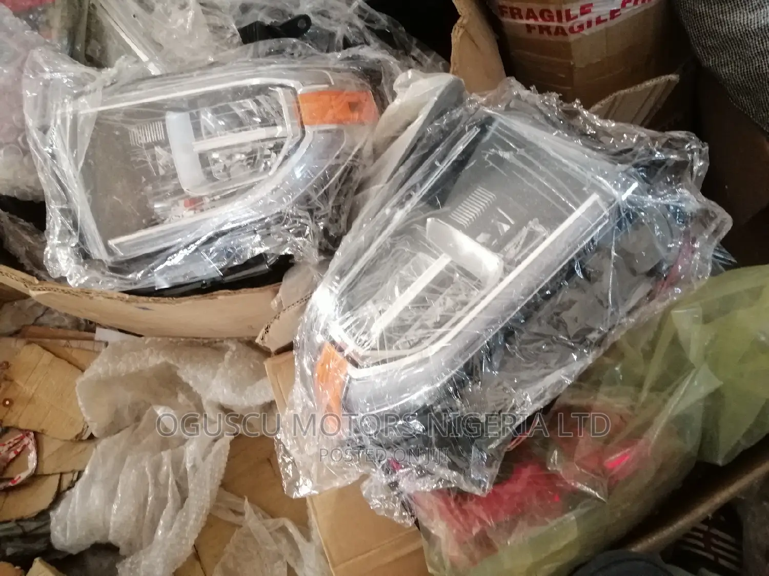 Headlamp Tundra Led 2020 Model