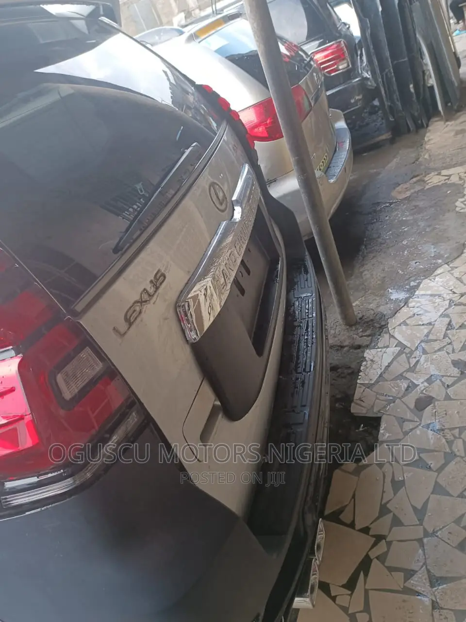Gx470 Upgrade to Prado 2018-2020 3 Touch and Toyota Logo
