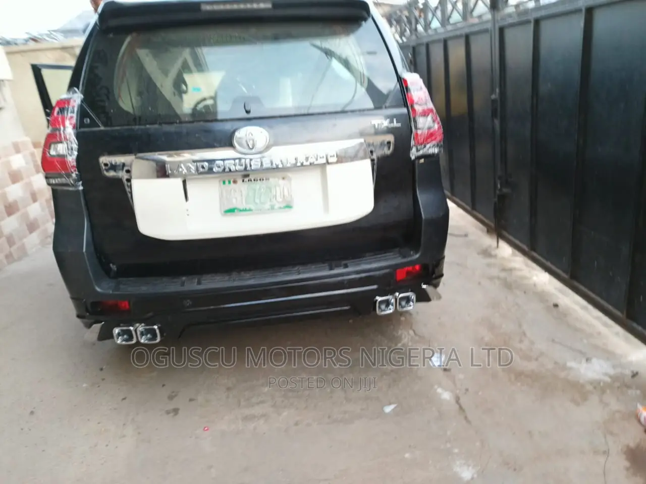 Upgrade Kit Prado 2010 Upgrade To 2018