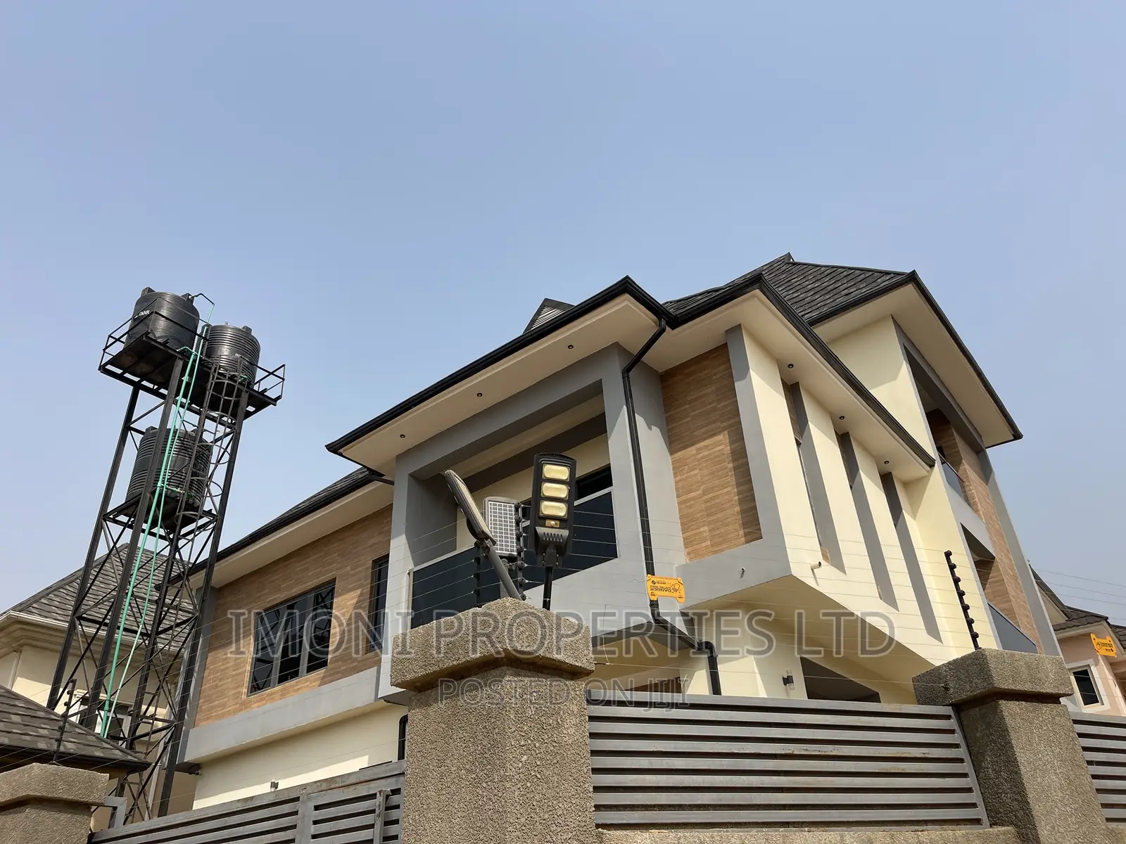 2bdrm Block of Flats in Sagwari, Dutse-Alhaji for rent