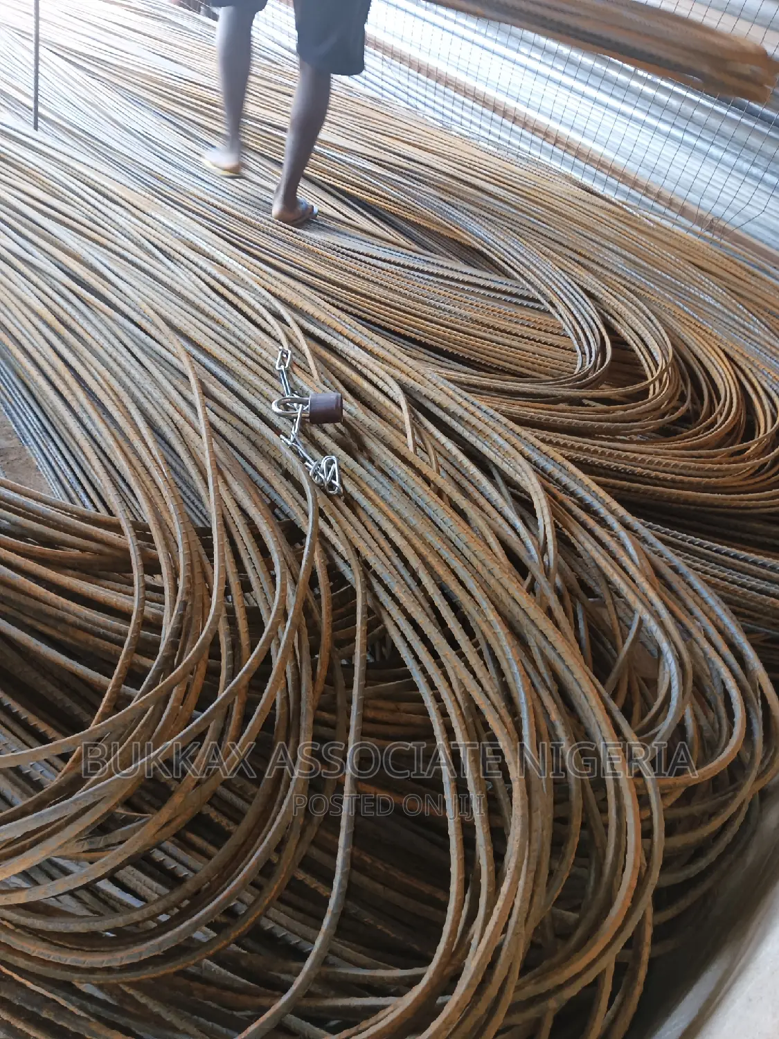 Y12mm Kam Steel Iron Rods