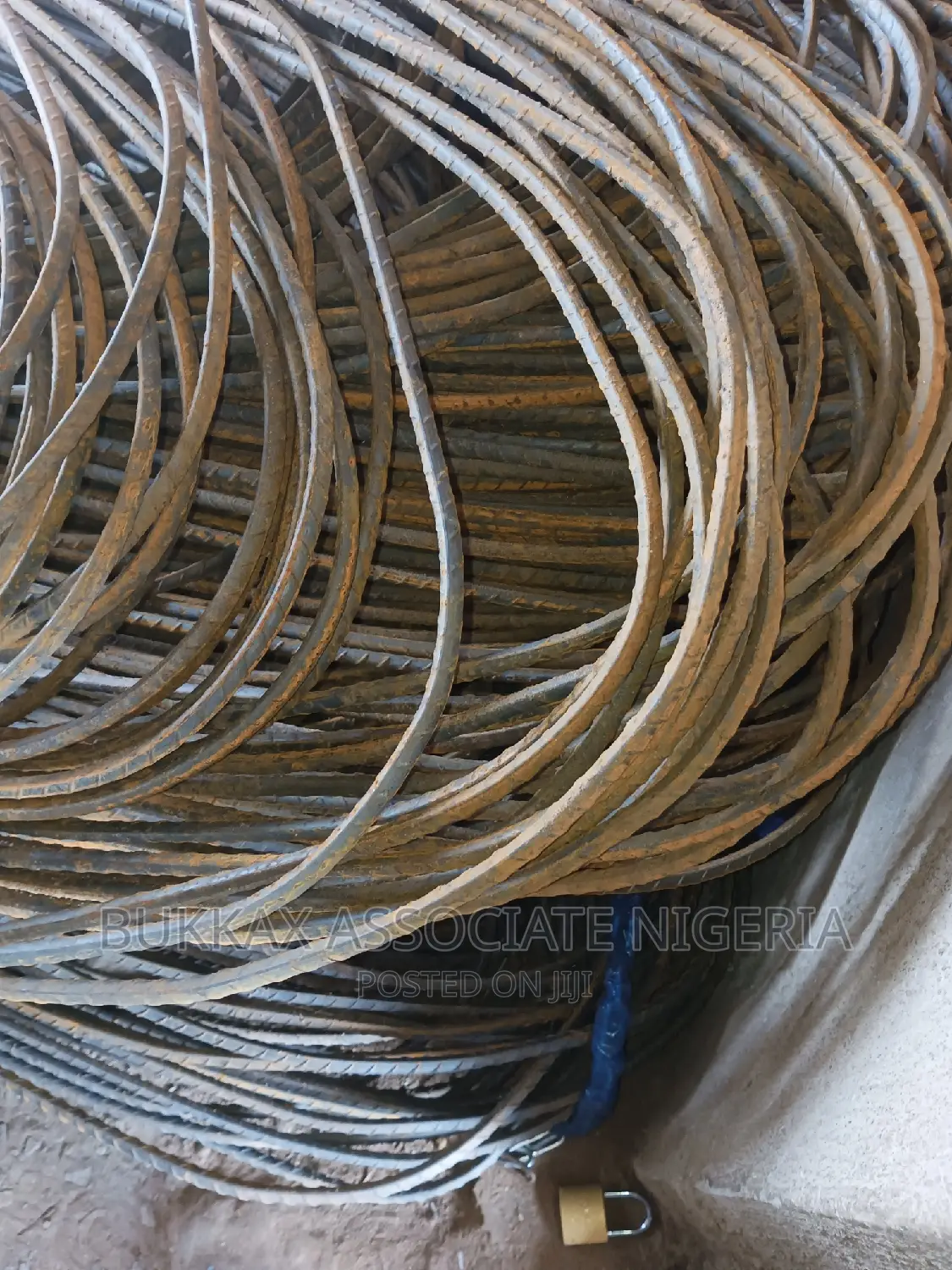Y12mm Kam Steel Iron Rods