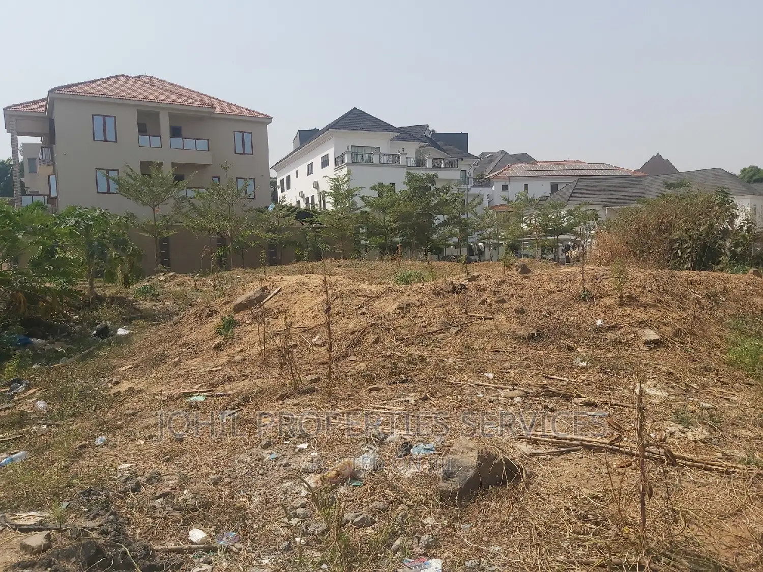 Asokoro Land for Sale 1254sqm C of O 800m