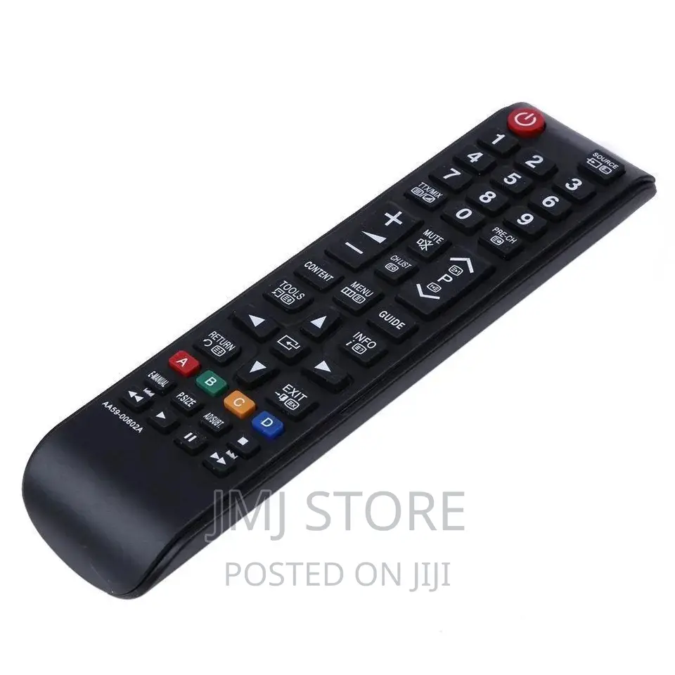Universal Samsung Tv Remote