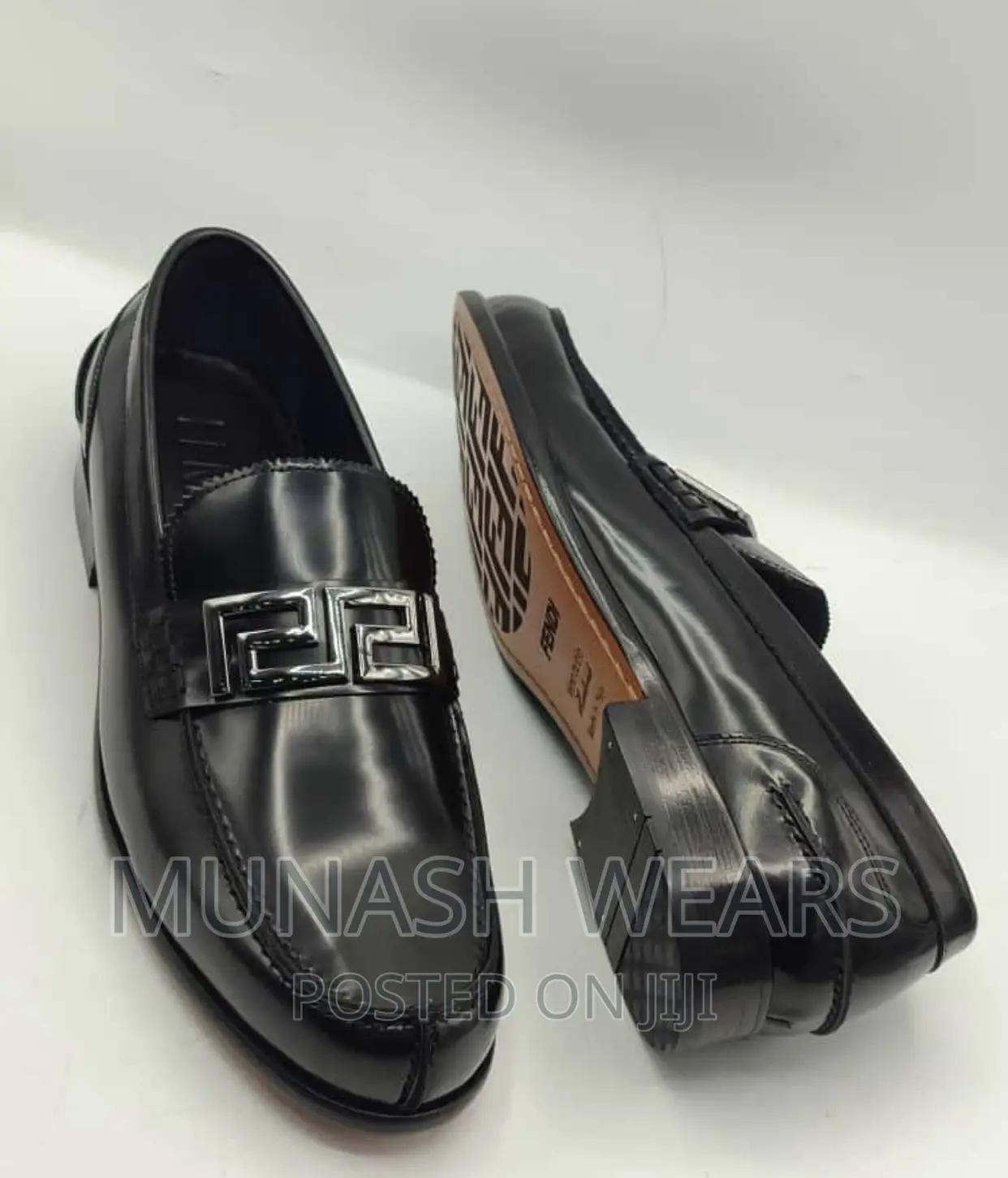 Pure Italian Fendi Shoe