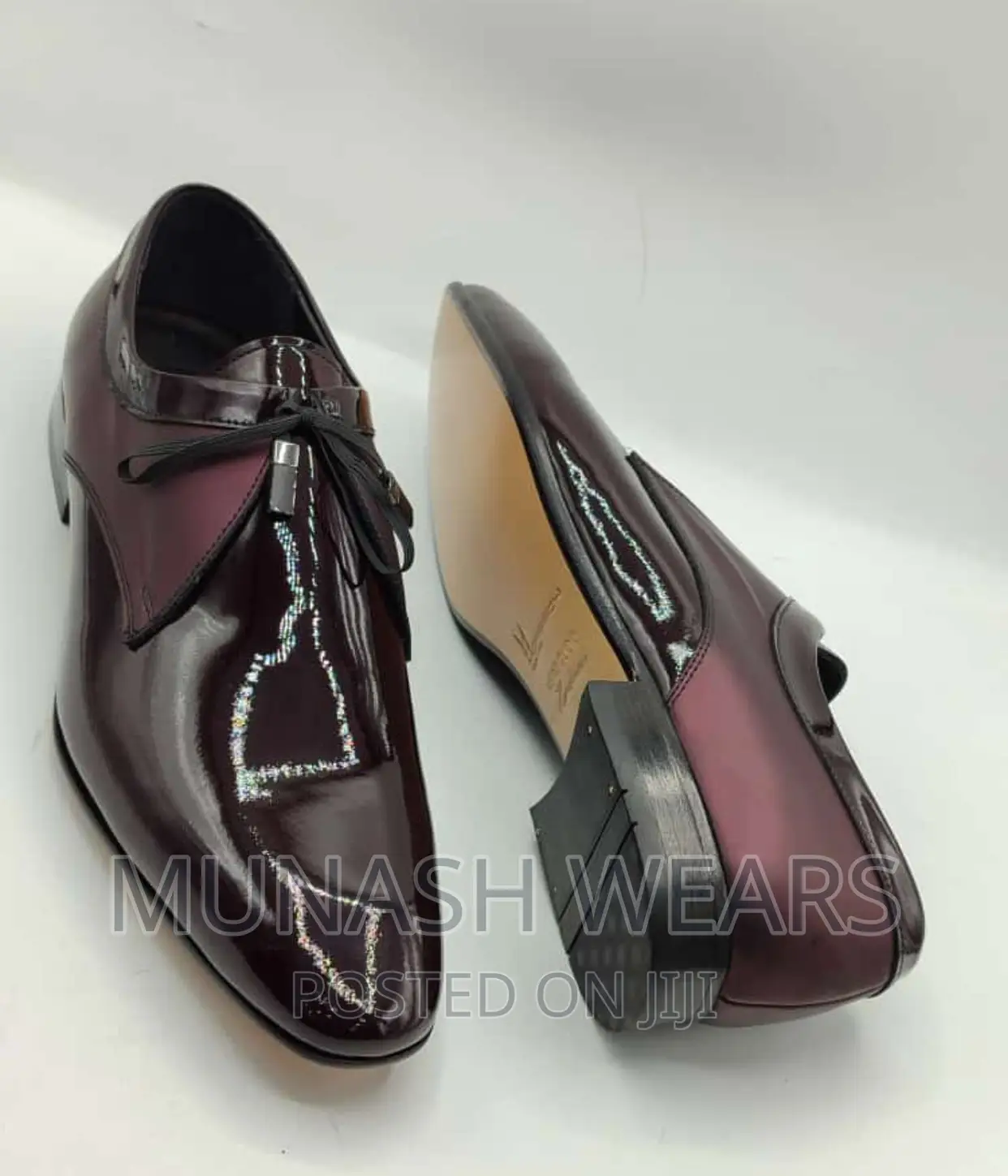 Luxury Italian Leather Half Shoes Collection’S 2024