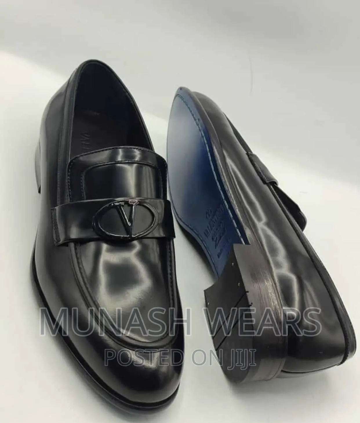 Luxury Italian Leather Half Shoes Collection’S 2024