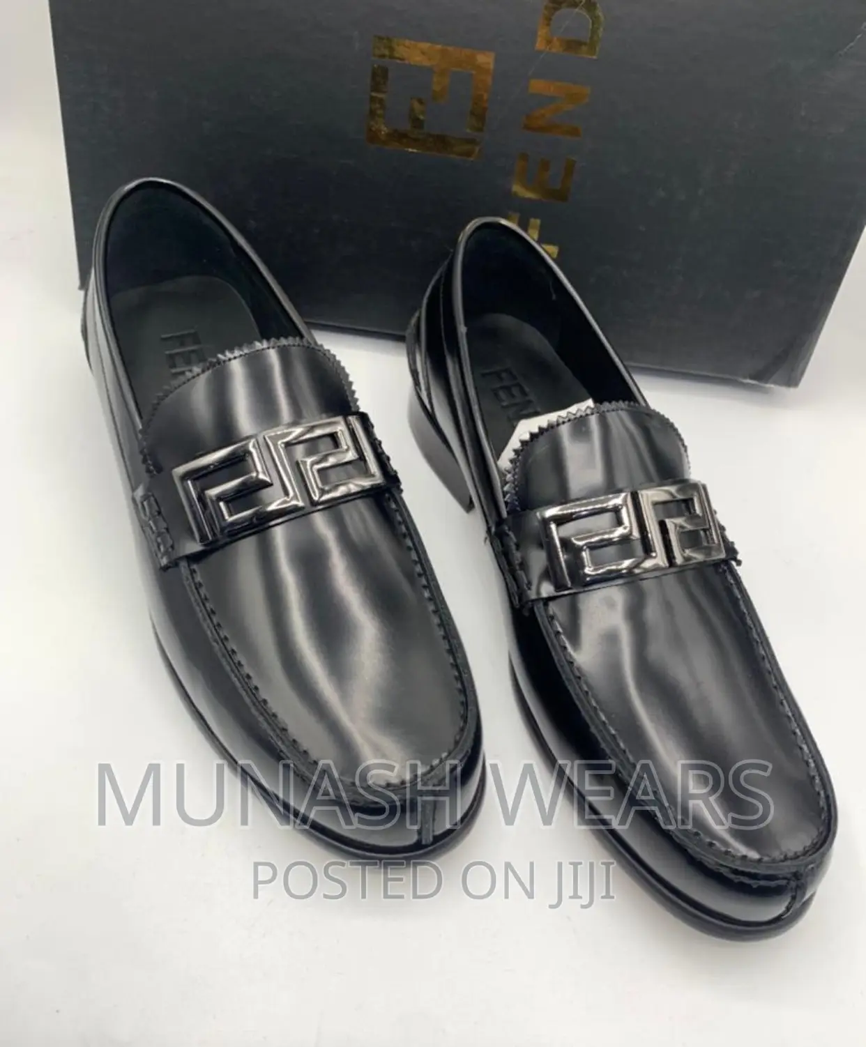 Luxury Italian Leather Half Shoes Collection’S 2024