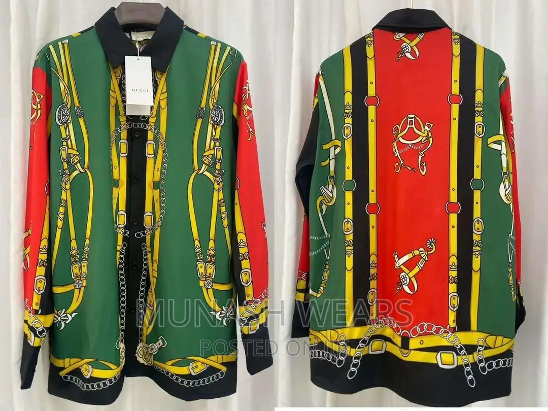 Luxury Vintage Shirts