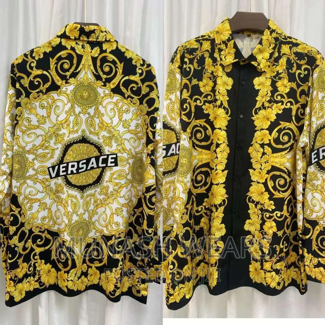 Luxury Vintage Shirts