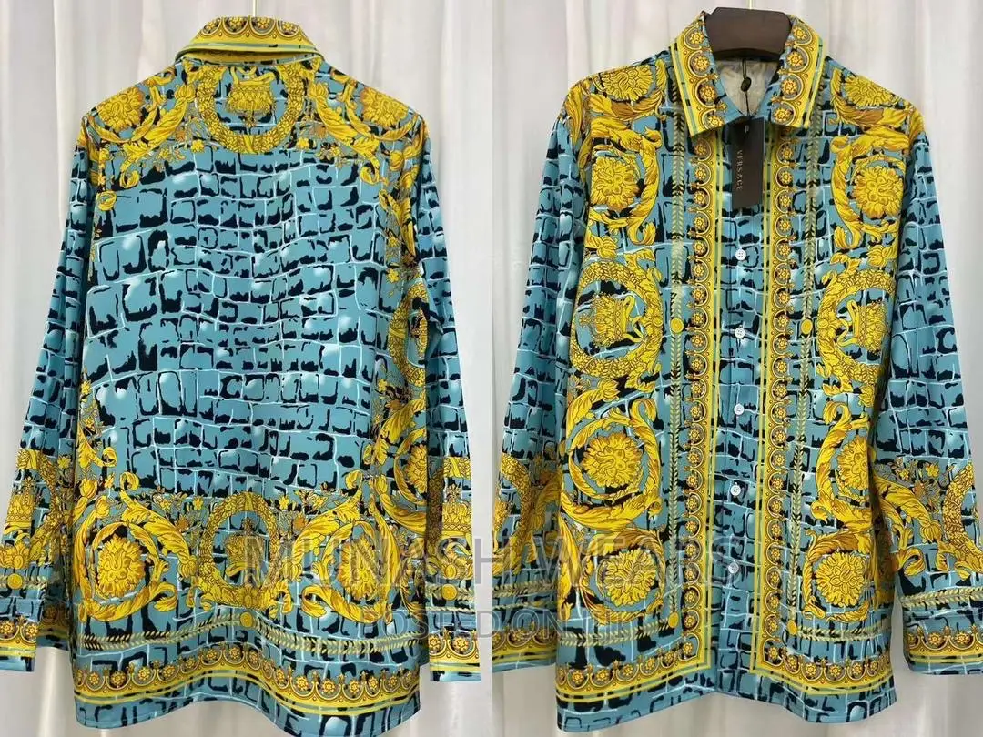 Luxury Vintage Shirts