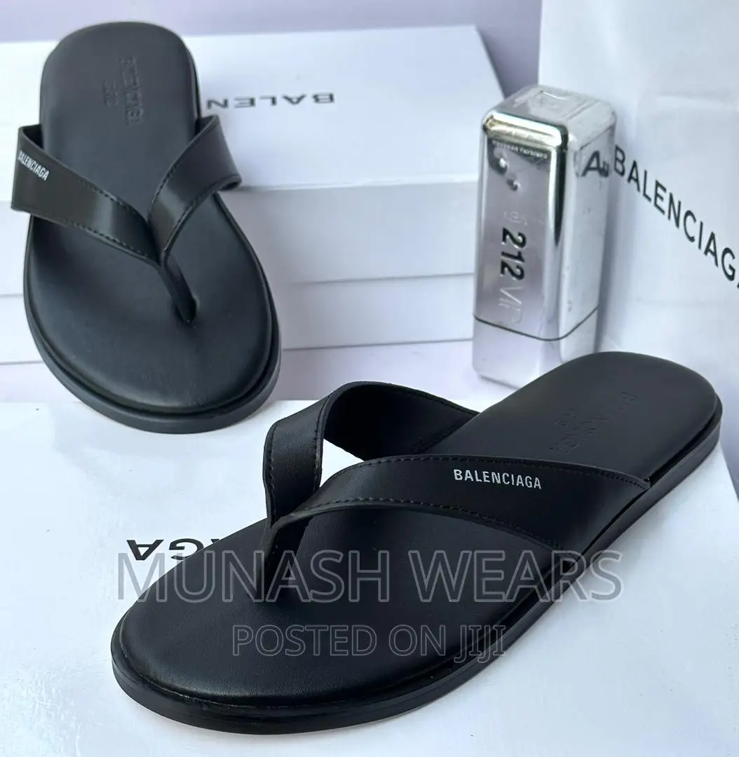 Quality Leather Slipers COLLECTION’