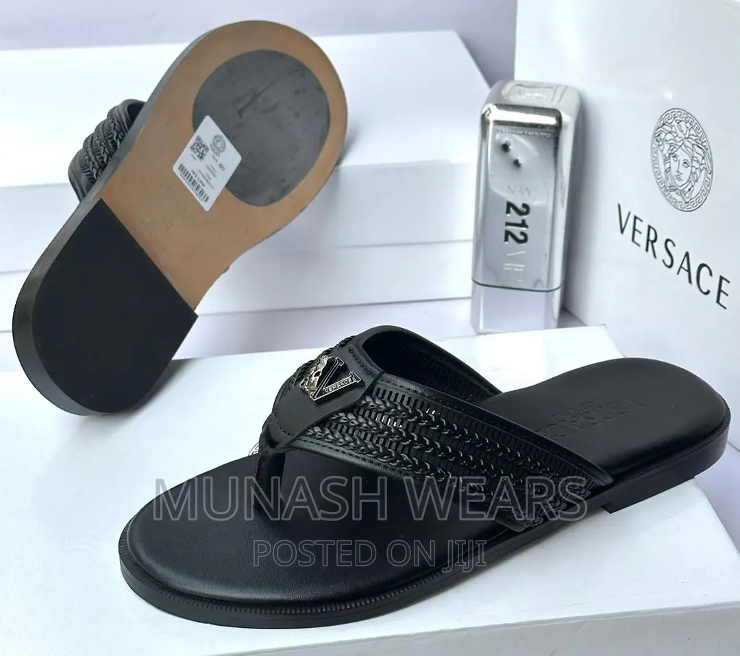 Quality Leather Slipers COLLECTION’