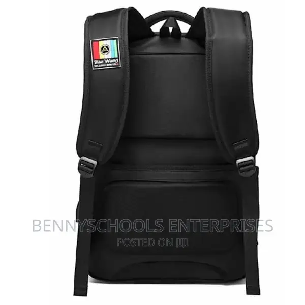 Baowang Draftwaterproof Backpack With Antitheft Lock and USB