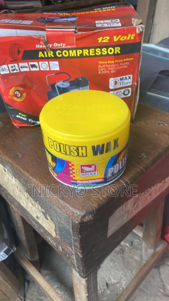 Super Polish Wax
