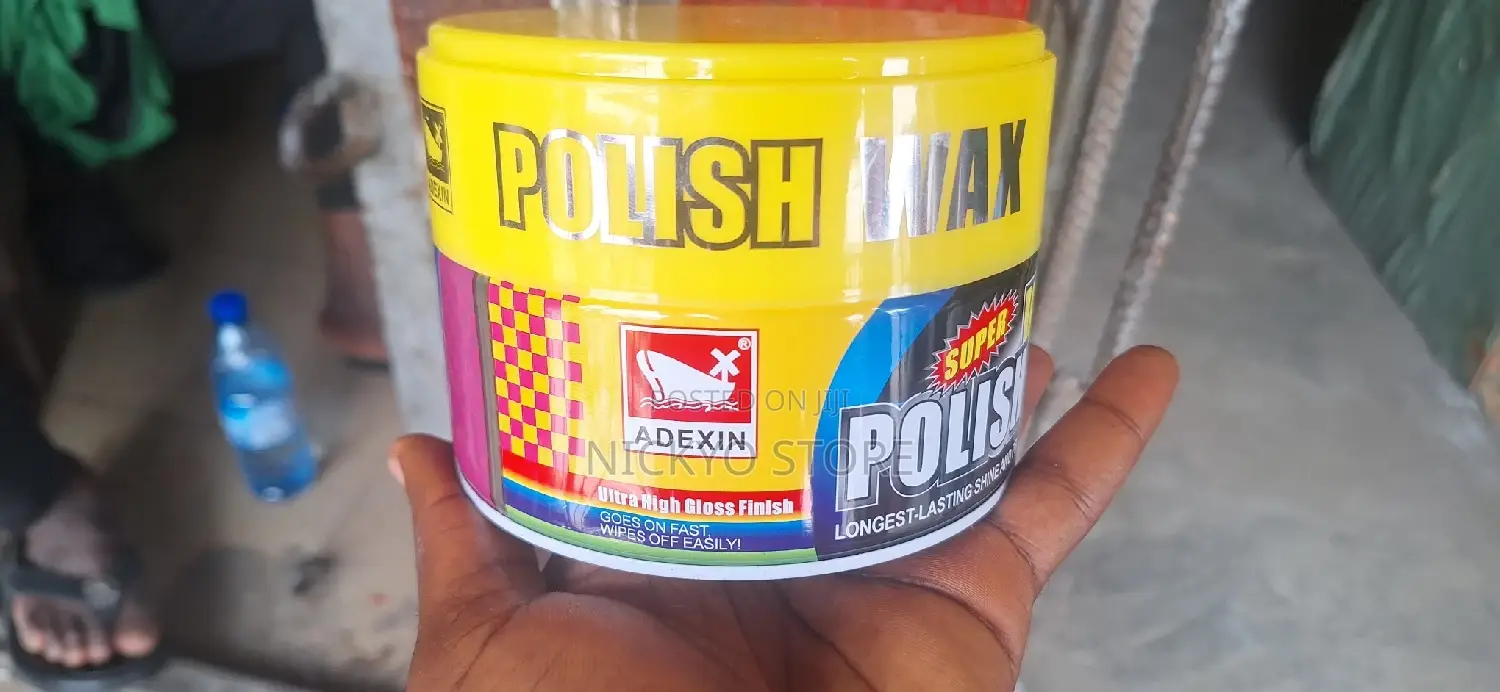 Super Polish Wax