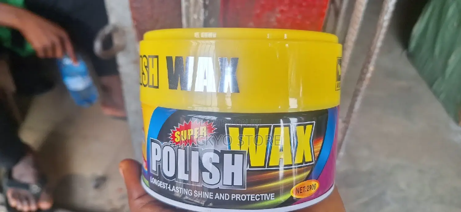 Super Polish Wax