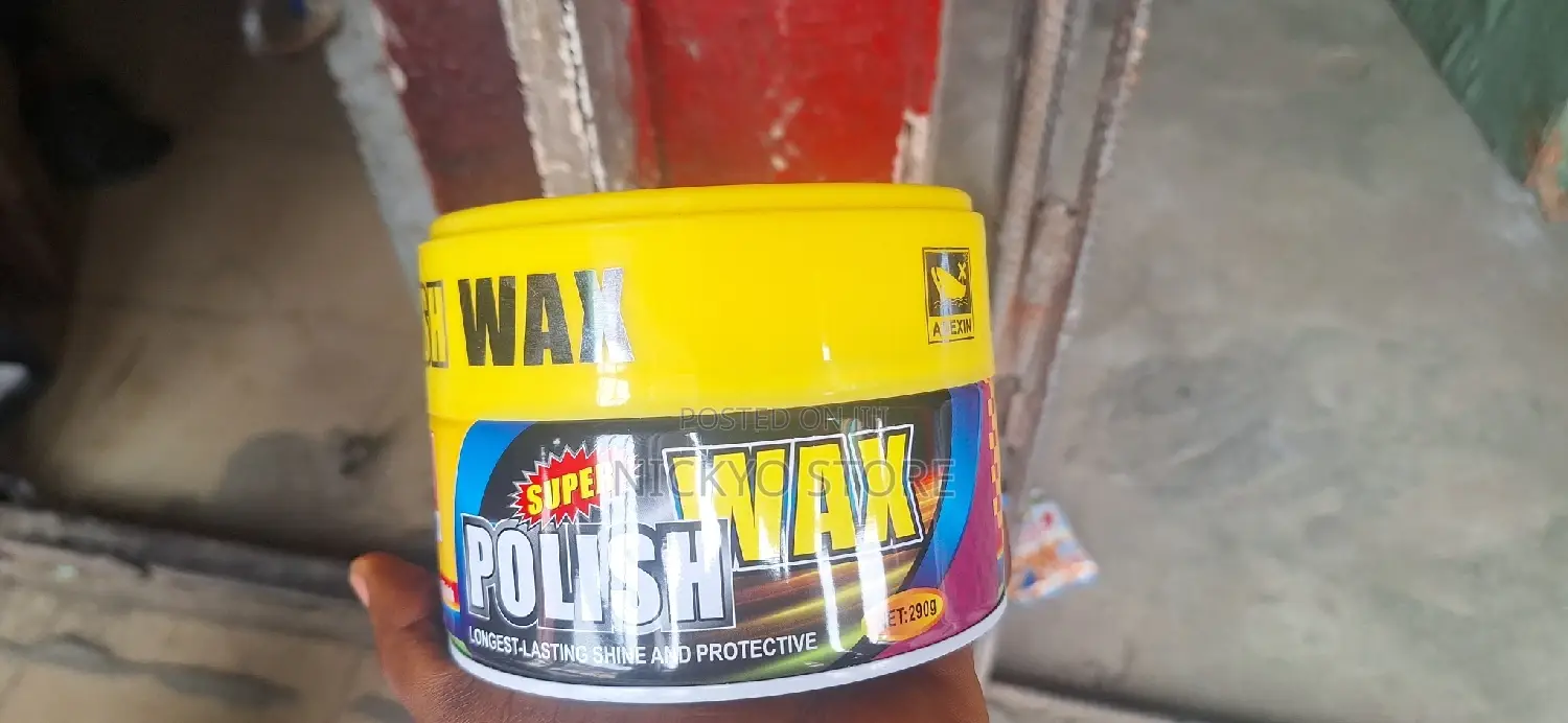 Super Polish Wax