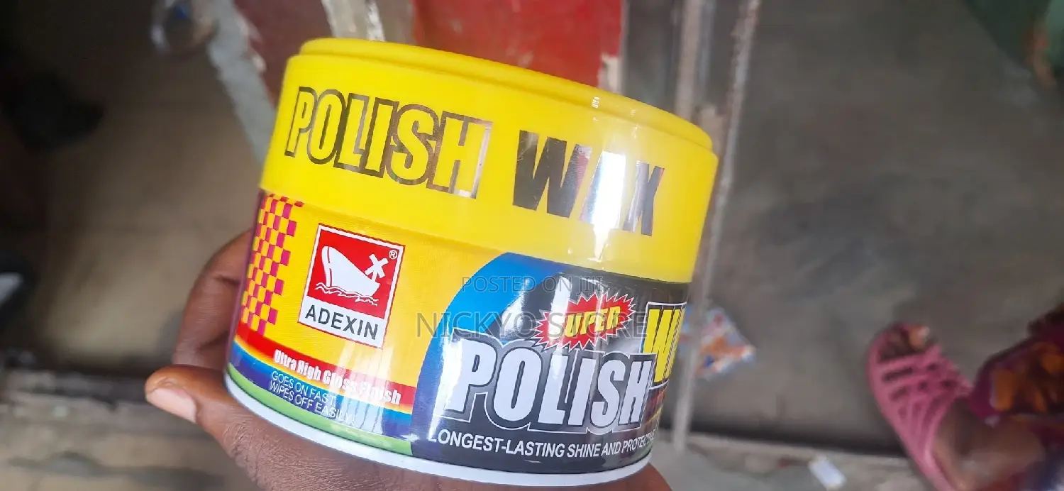 Super Polish Wax